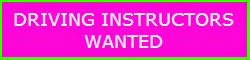  Driving Instructors Wanted