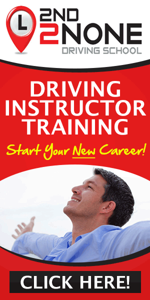  Driving Instructor Training Courses