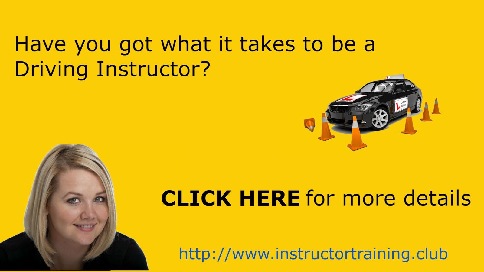  Become A Driving Instructor